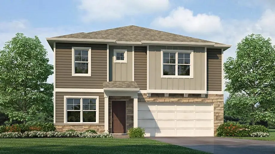 10306 Tuscany Parkway, Peculiar, MO 64078 - #1