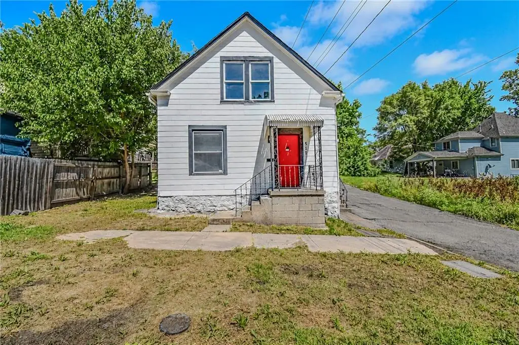 511 N 8th Street, Kansas City, KS 66101 - #1