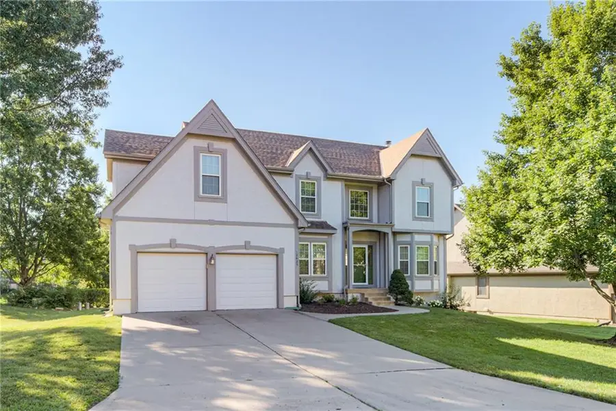 12425 Beverly Street, Overland Park, KS 66209 - #2