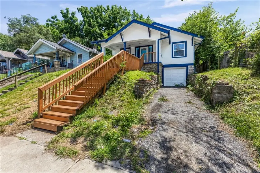 1805 E 67th Street, Kansas City, MO 64132 - #2