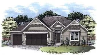 15181 W 168th Place, Olathe, KS 66062 - #1