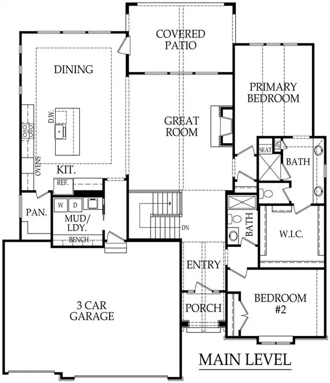 15181 W 168th Place, Olathe, KS 66062 - #2