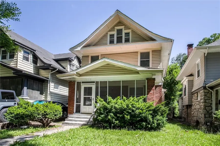 3222 E 28th Street, Kansas City, MO 64128 - #2