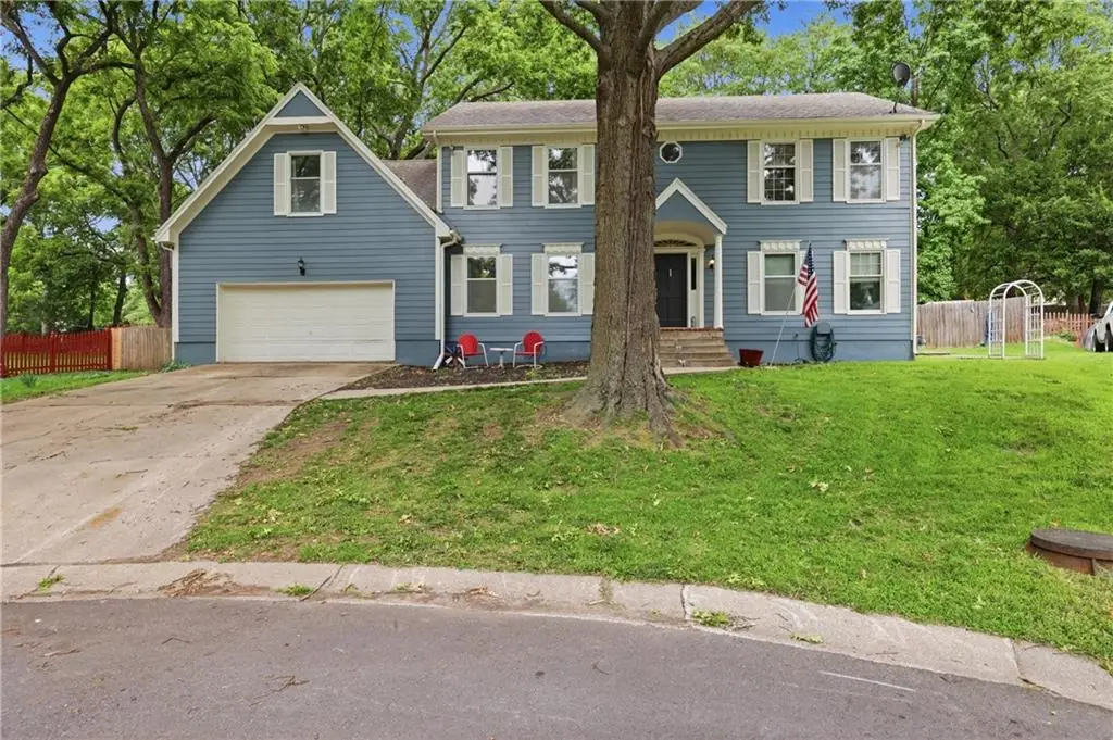 1402 NW Weatherstone Lane, Blue Springs, MO 64015 - #1
