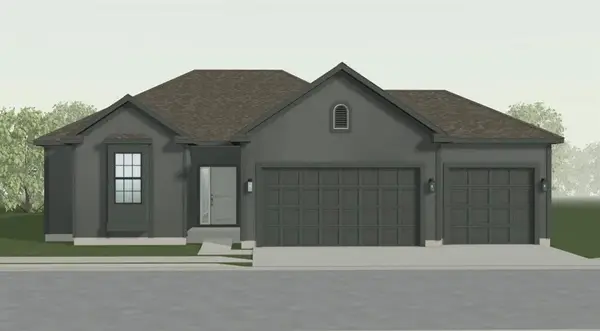 9604 NW Robinhood Avenue, Kansas City, MO 64154