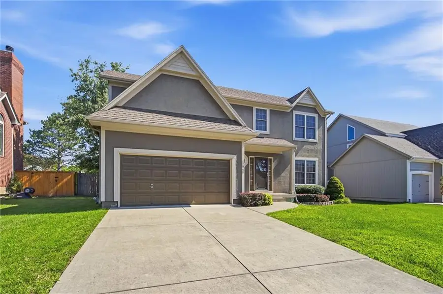 17968 W 158th Street, Olathe, KS 66062 - #3