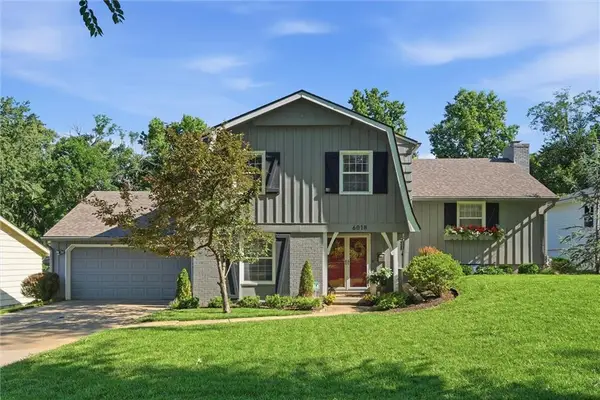 6018 W 85th Terrace, Overland Park, KS 66207