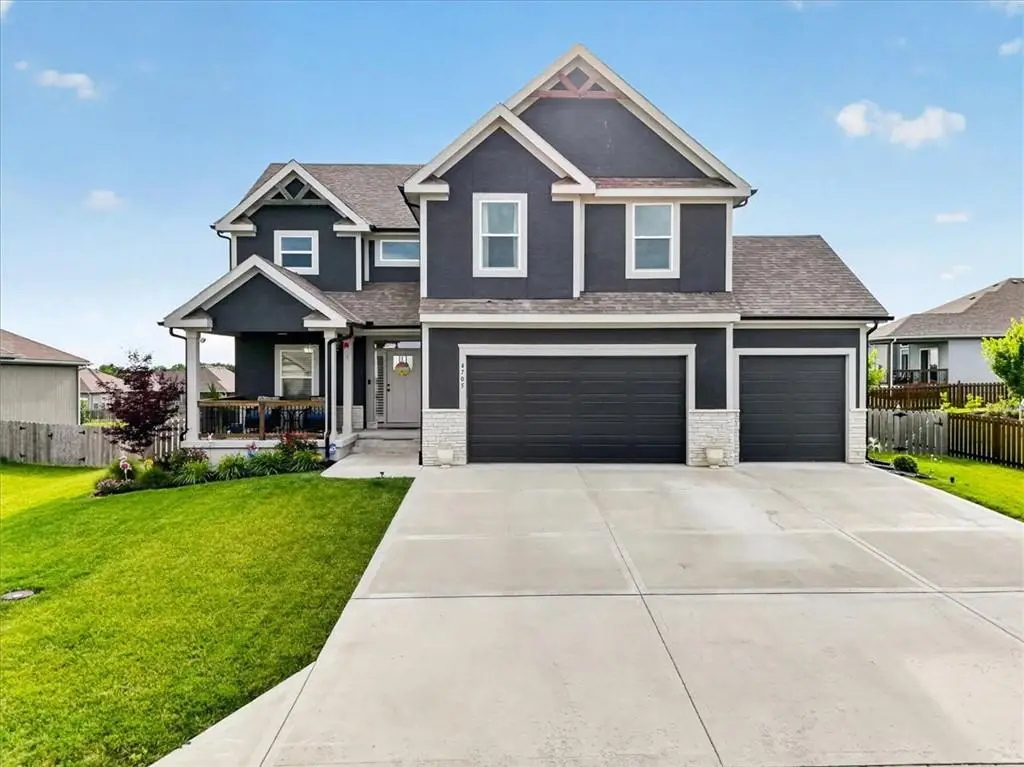 4705 SW 3rd Street, Blue Springs, MO 64014 - #1