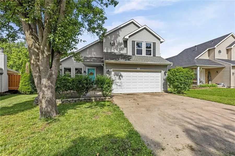620 Silver Hill Drive, Bonner Springs, KS 66012 - #3