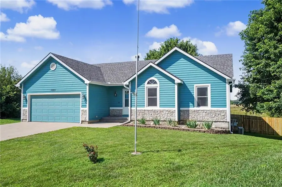 1003 Lisa Court, Baldwin City, KS 66006 - #2