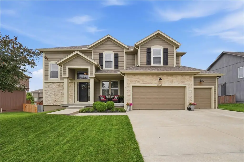 2268 W Concord Drive, Olathe, KS 66061 - #1