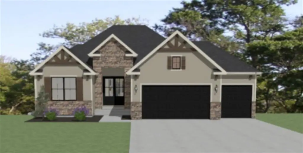 4781 NW Sienna Ridge, Riverside, MO 64150 - #1