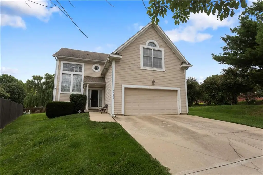 13802 S Mullen Street, Olathe, KS 66062 - #1
