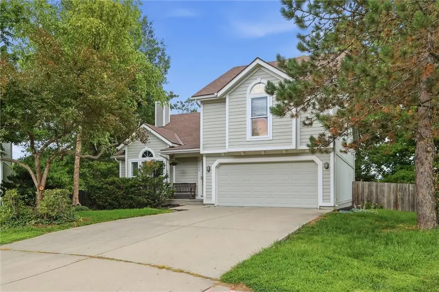15358 Riley Street, Overland Park, KS 66223 - #3
