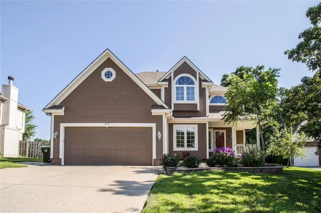 3409 NW Nautical Court, Blue Springs, MO 64015 - #1