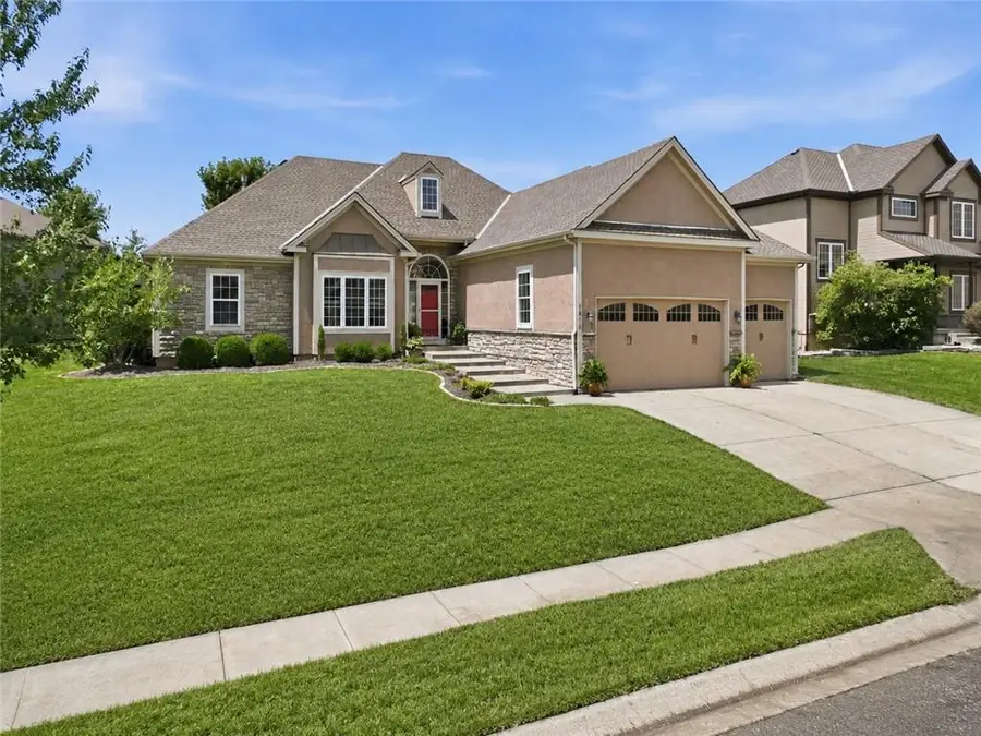 1416 Cross Creek Drive, Raymore, MO 64083 - #2