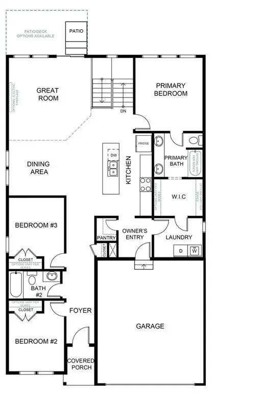 1204 Royal Arch Trail, Raymore, MO 64083 - #2