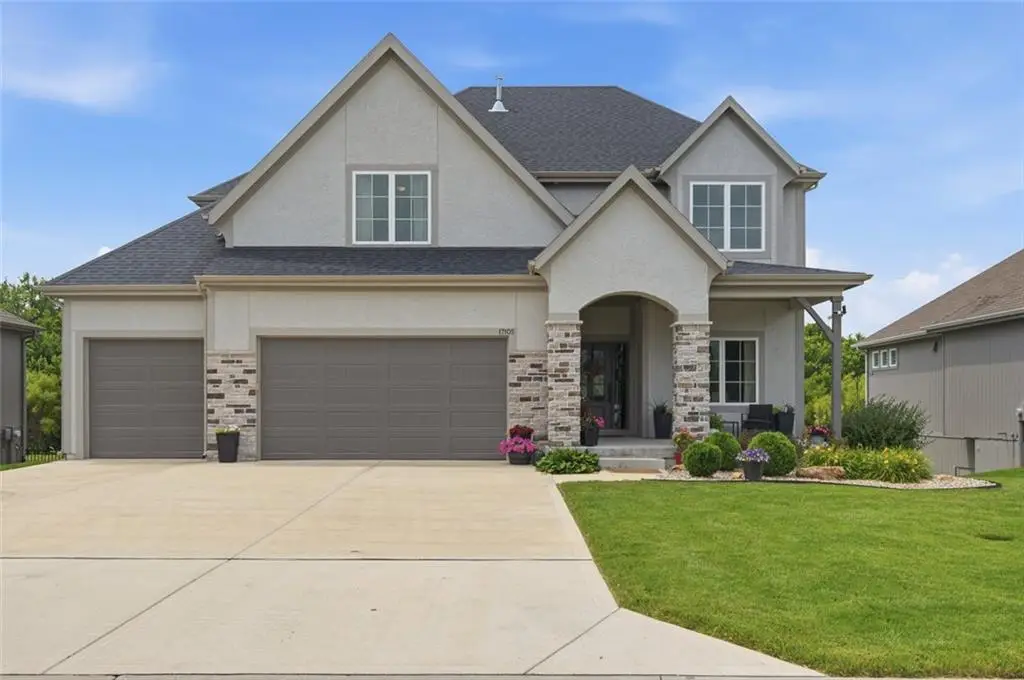 17105 W 170th Street, Olathe, KS 66062 - #1