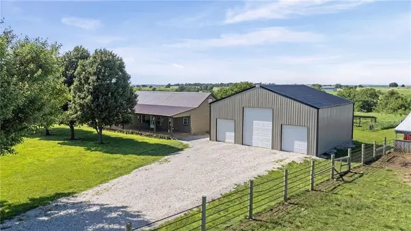 3761 Haskell Road, Princeton, KS 66078