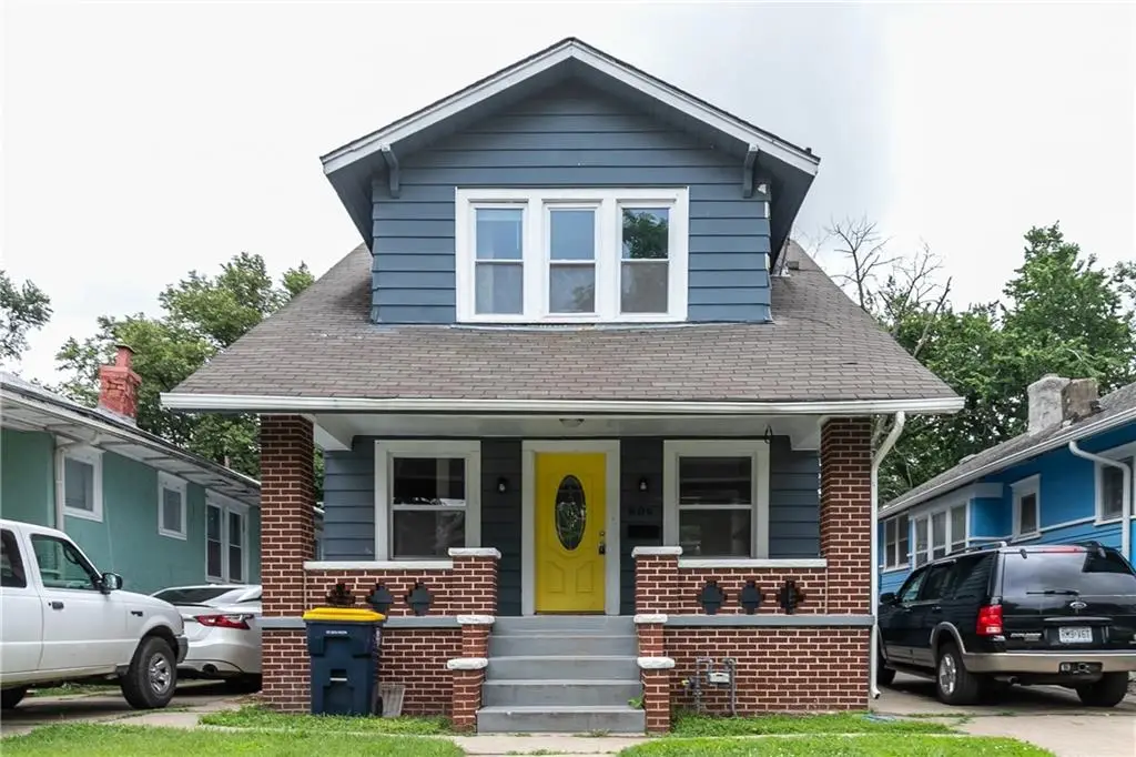 809 Monroe Avenue, Kansas City, MO 64124 - #1