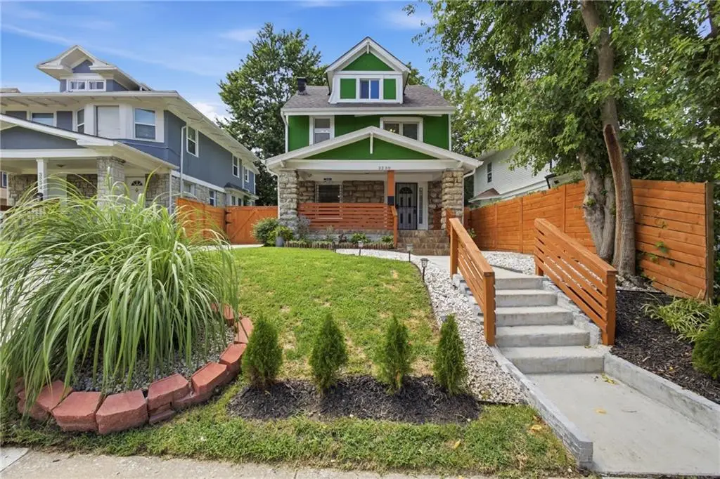 3230 Bellefontaine Avenue, Kansas City, MO 64128 - #1