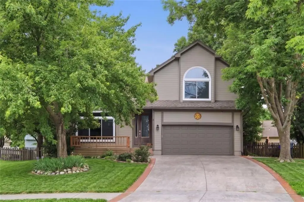17360 W 156th Street, Olathe, KS 66062 - #1
