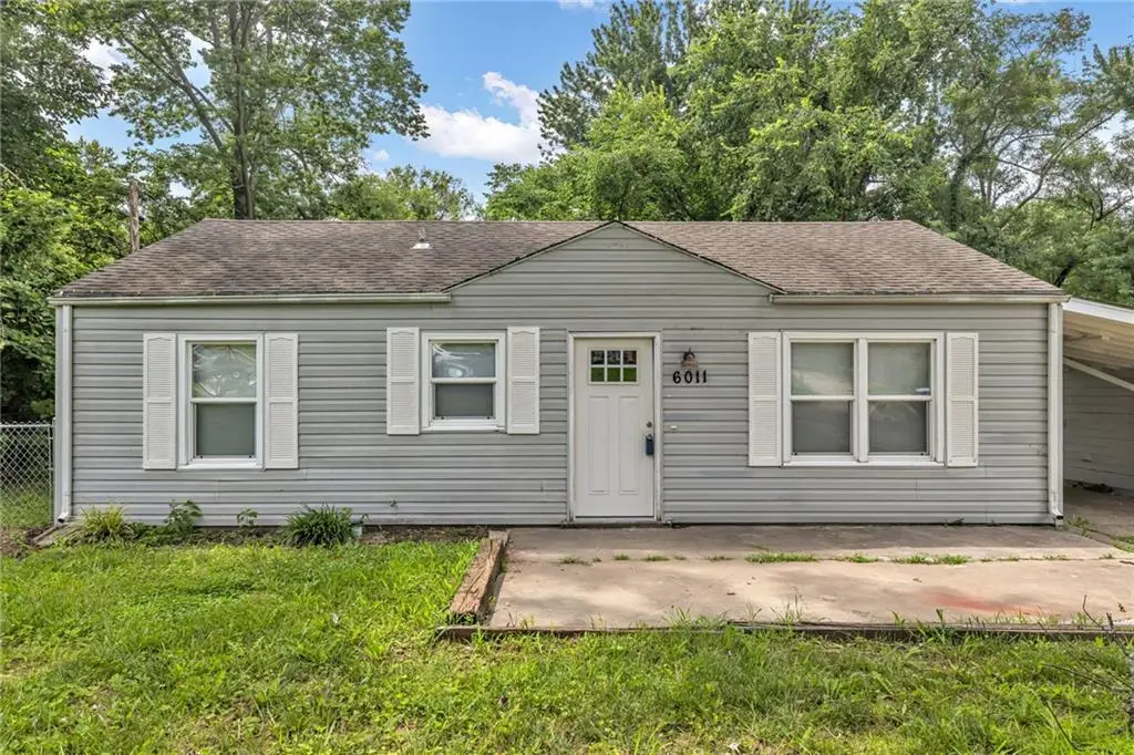 6011 Freeman Avenue, Kansas City, KS 66102 - #1