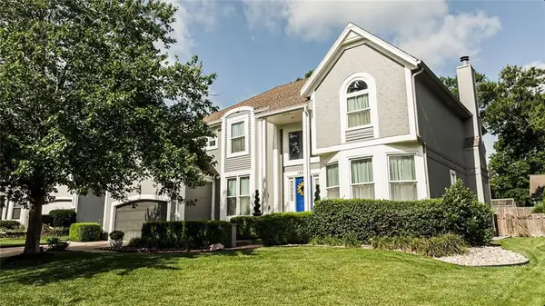 14538 S Mullen Street, Olathe, KS 66062