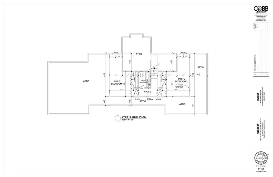 6910 W 101st Street, Overland Park, KS 66212 - #3