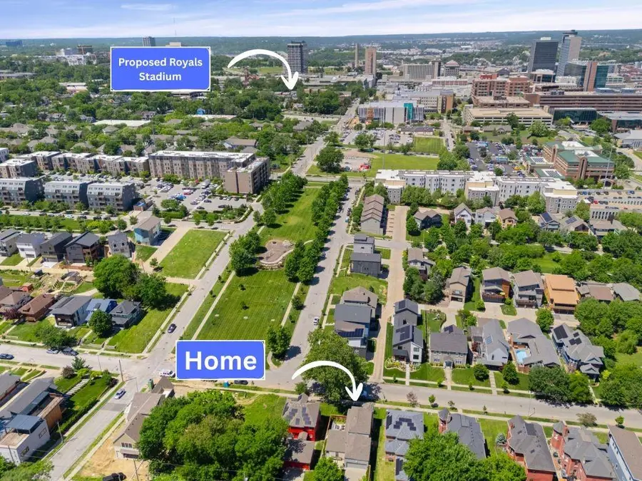 2445 Tracy Avenue, Kansas City, MO 64108 - #2