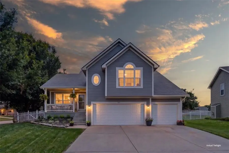 707 Joseph Street, Liberty, MO 64068 - #2