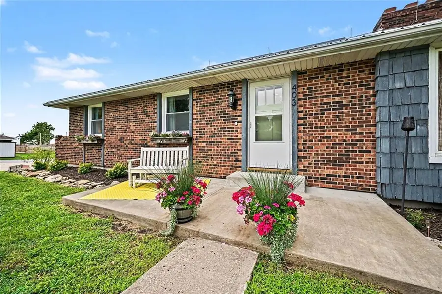 403 W Center Street, Polo, MO 64671 - #3