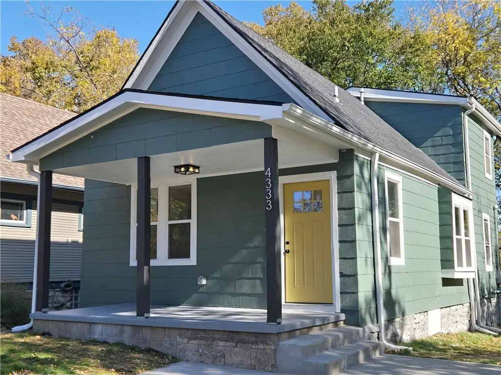 4333 Tracy Avenue, Kansas City, MO 64110 - #1