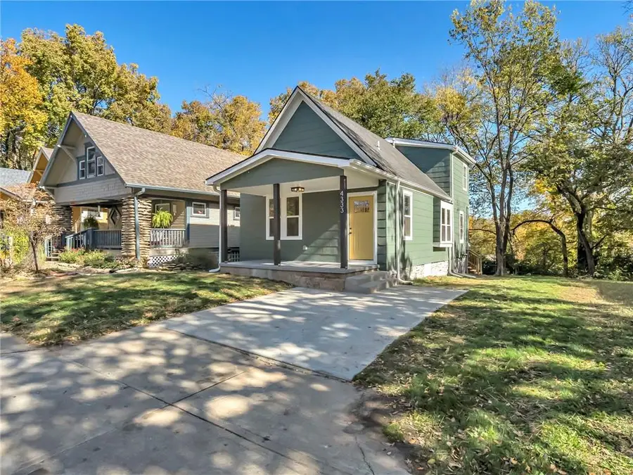 4333 Tracy Avenue, Kansas City, MO 64110 - #3