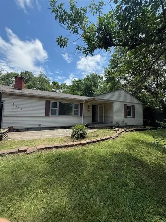 8019 Tennessee Avenue, Raytown, MO 64138