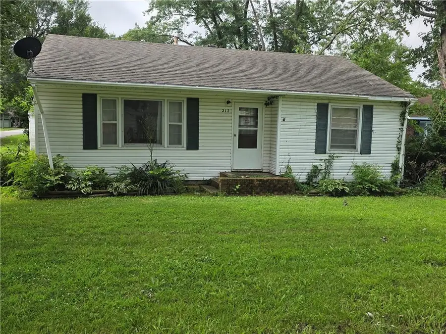 212 E Melvin Street, Arma, KS 66712 - #2