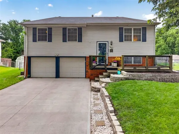 1407 N Hanover Avenue, Independence, MO 64056