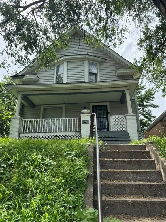 720 Newton Avenue, Kansas City, MO 64125 - #1