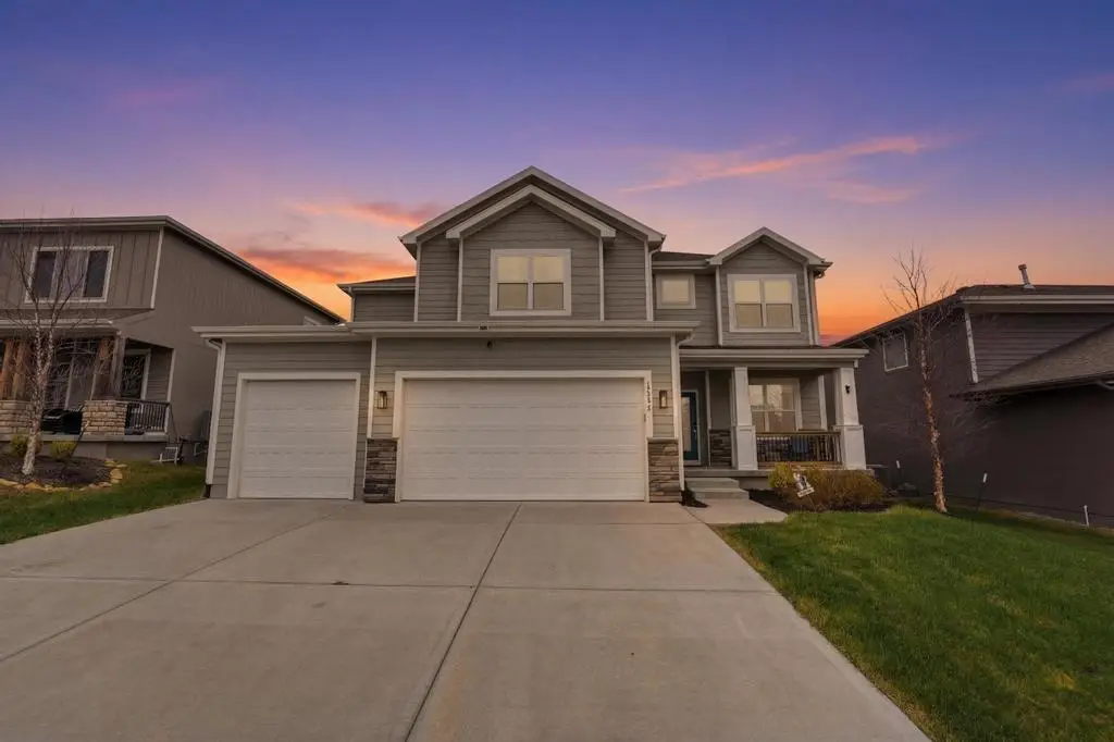 12573 S Sunray Drive, Olathe, KS 66061 - #1