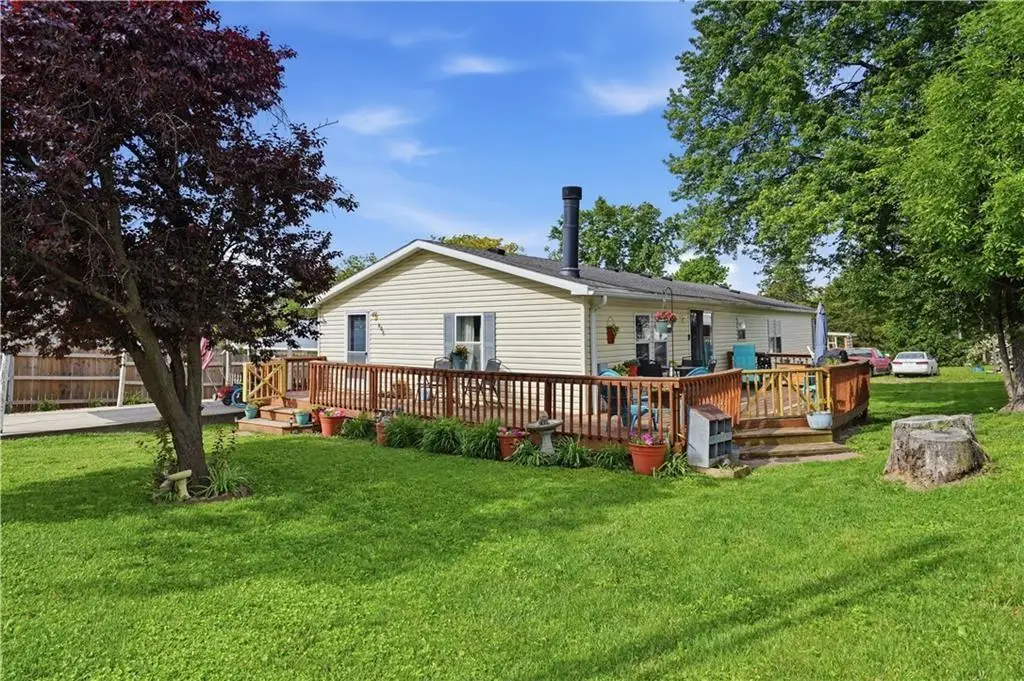 806 West Street, Stewartsville, MO 64490 - #1