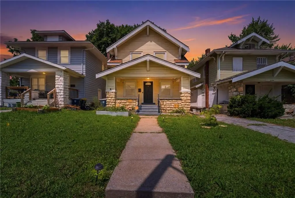 3324 Indiana Avenue, Kansas City, MO 64128 - #1
