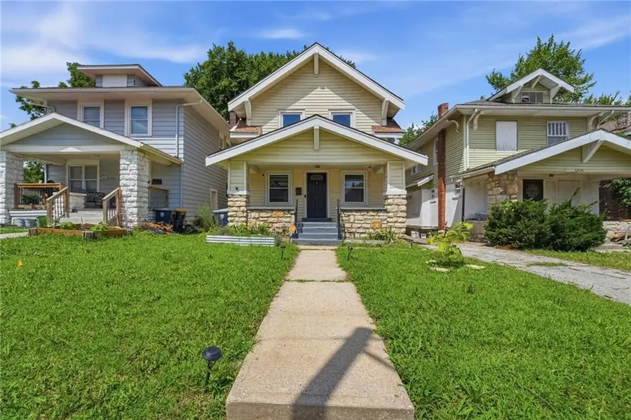 3324 Indiana Avenue, Kansas City, MO 64128 - #3