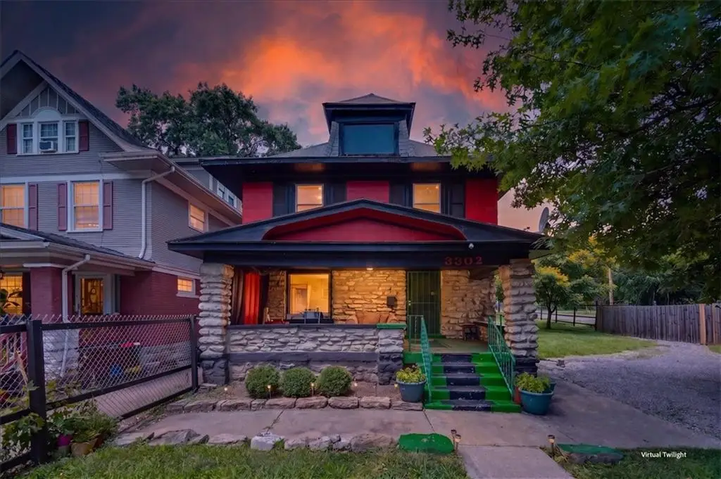 3302 Prospect Avenue, Kansas City, MO 64130 - #1