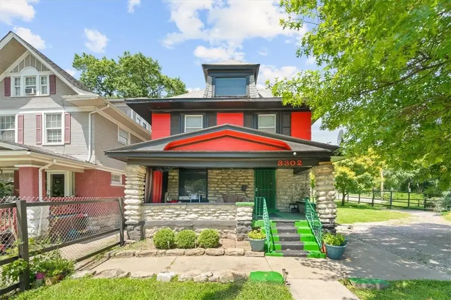 3302 Prospect Avenue, Kansas City, MO 64130 - #3
