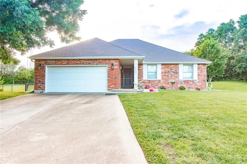 508 Creach Drive, Warrensburg, MO 64093 - #1