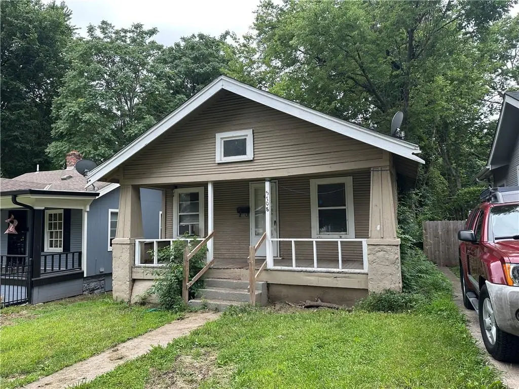 5708 Park Avenue, Kansas City, MO 64130 - #1