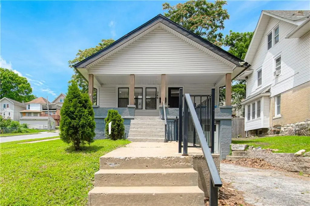346 Kensington Avenue, Kansas City, MO 64124 - #1