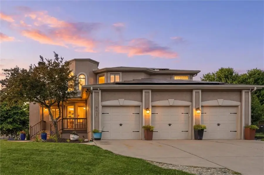 901 SW Raintree Drive, Lees Summit, MO 64082 - #2