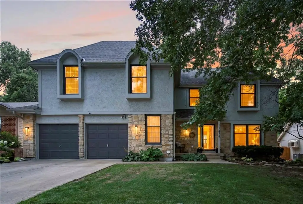 11434 Grant Drive, Overland Park, KS 66210 - #1