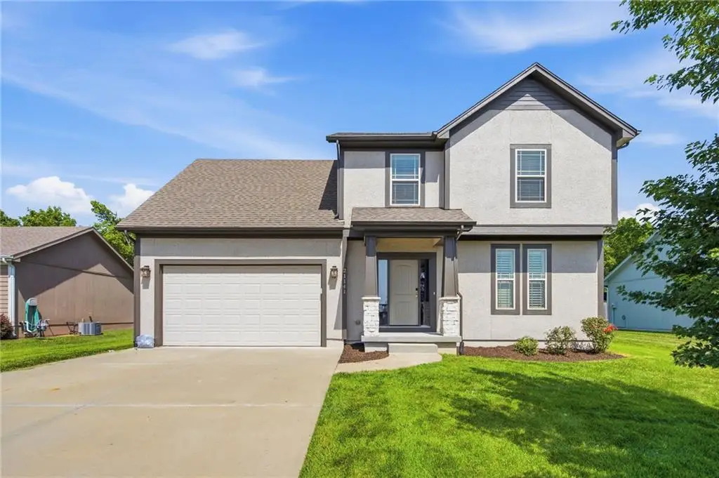 21141 Noble Street, Spring Hill, KS 66083 - #1